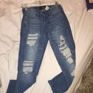 Hollister jeans